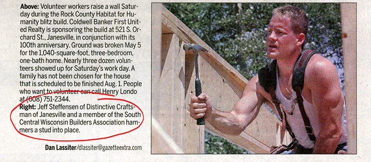 Habitat for Humanity